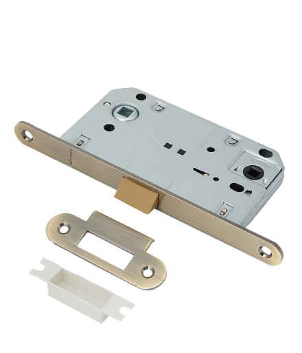 Замки Замок сантехнический TANDOOR TDLB 5096-P WC plastic AB 